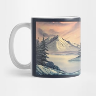 Pastel Winter Mug